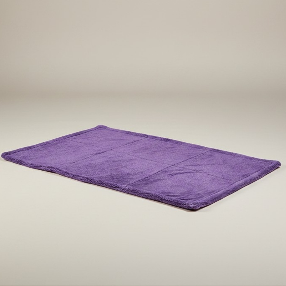 CEBEX Premium Trockentuch Lila