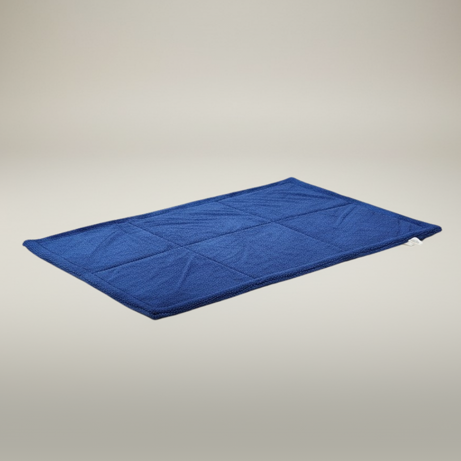 CEBEX Premium Trockentuch Blau