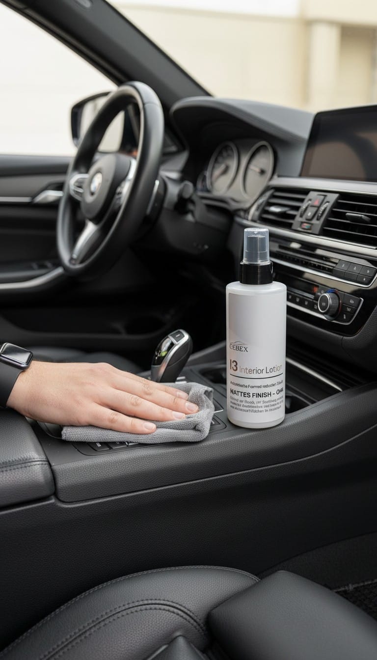 I3 Interior Lotion