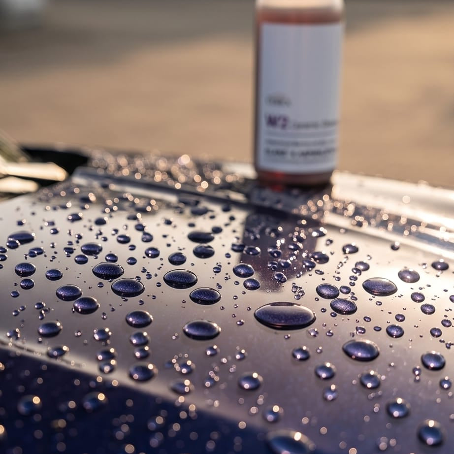 W2 Ceramic Shampoo