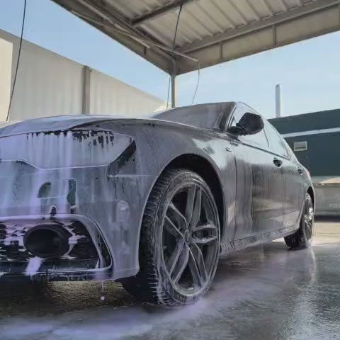 W2 Ceramic Shampoo
